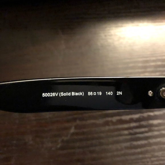 Coach sunnies mirrored - Picture 6 of 6